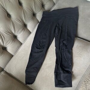 Athleta Black Leggings